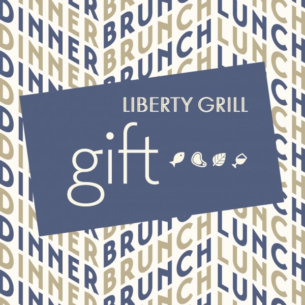 Image for Liberty Grill Gift Voucher
