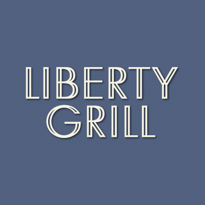 Logo for Liberty Grill